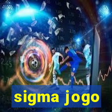 sigma jogo